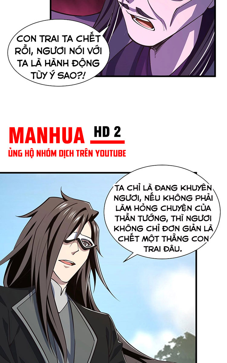 Ta Có Thể Rút Ra Thuộc Tính Chapter 27 - Page 32