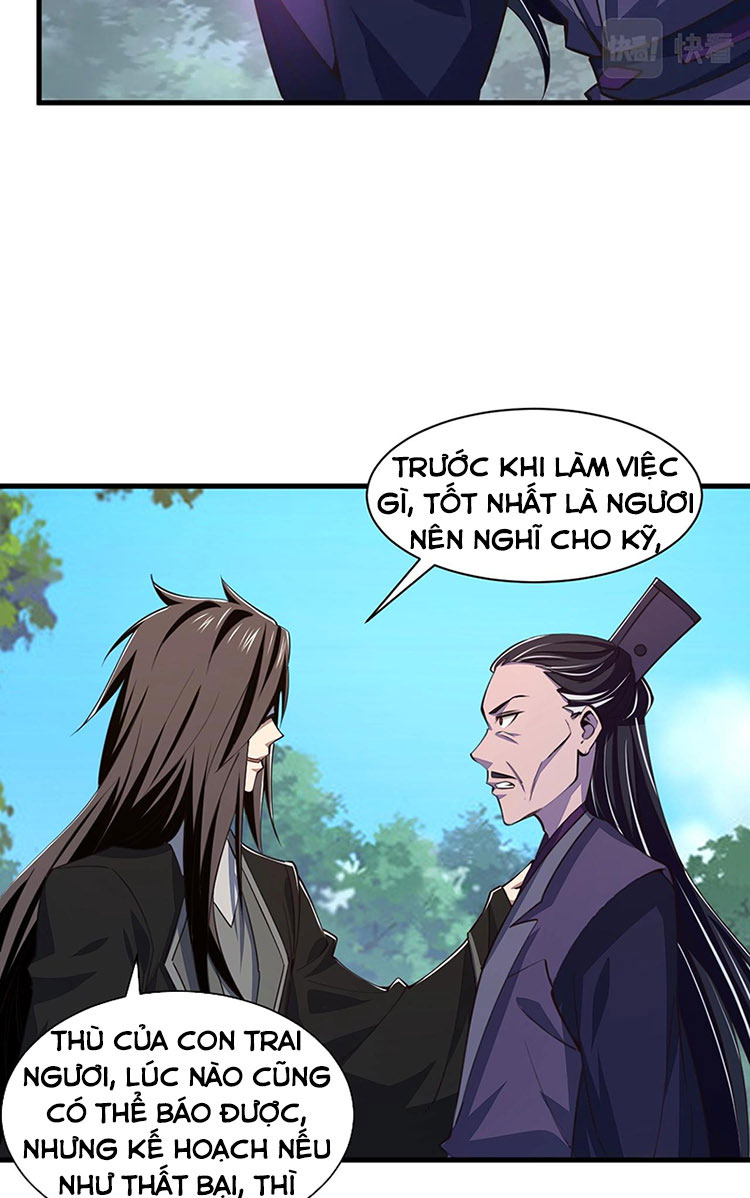 Ta Có Thể Rút Ra Thuộc Tính Chapter 27 - Page 34