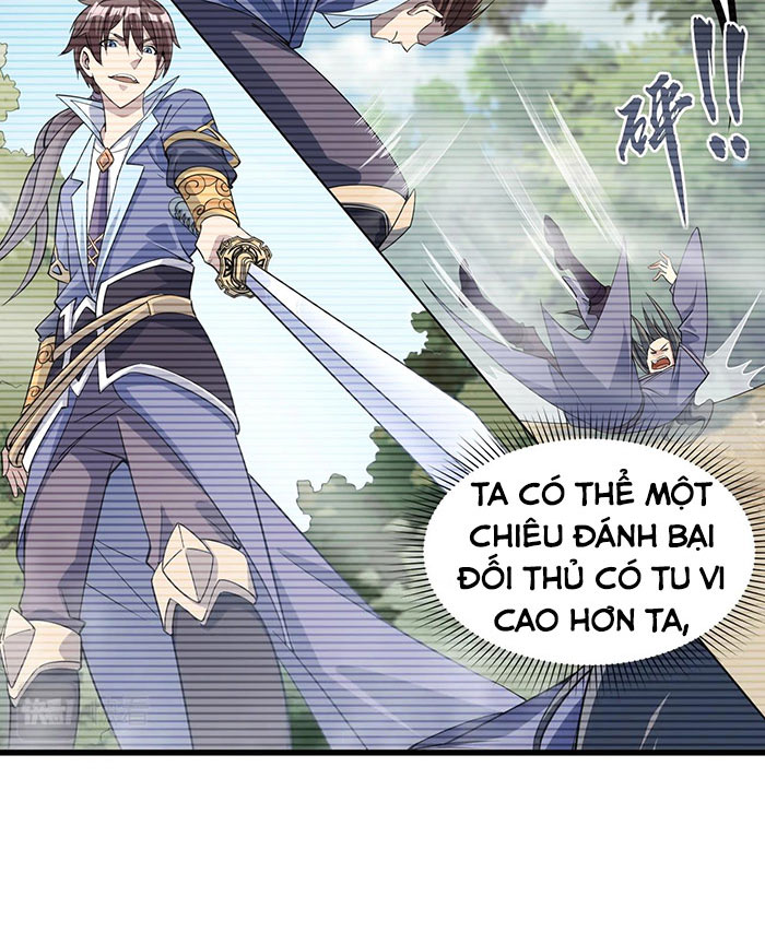 Ta Có Thể Rút Ra Thuộc Tính Chapter 25 - Page 40