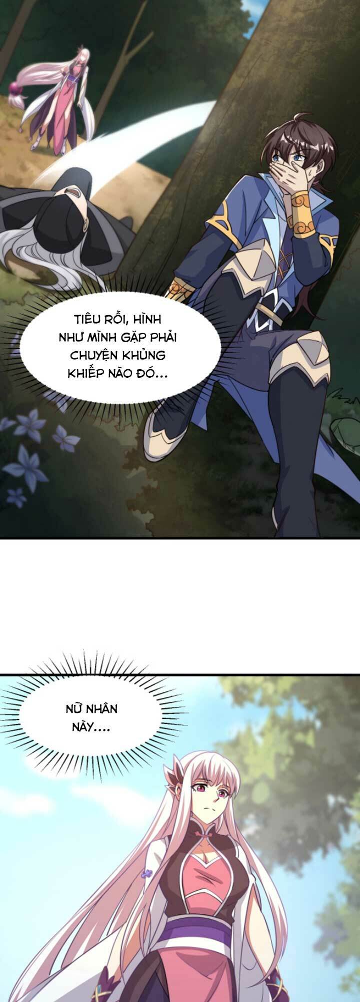 Ta Có Thể Rút Ra Thuộc Tính Chapter 5 - Page 13