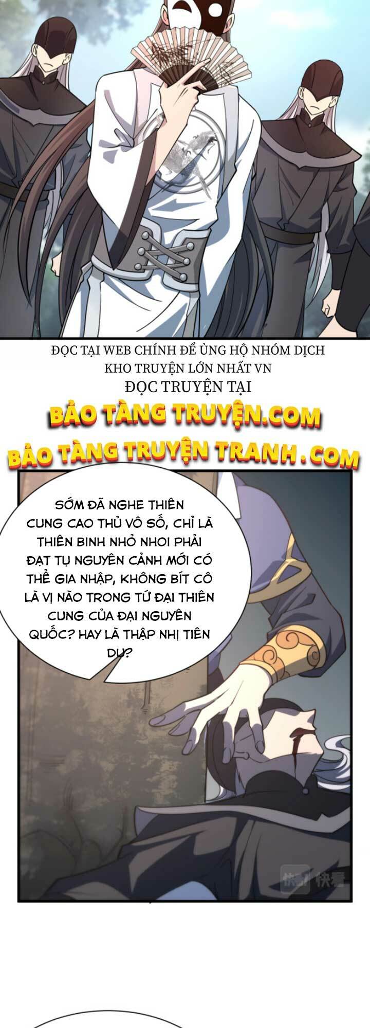 Ta Có Thể Rút Ra Thuộc Tính Chapter 5 - Page 18