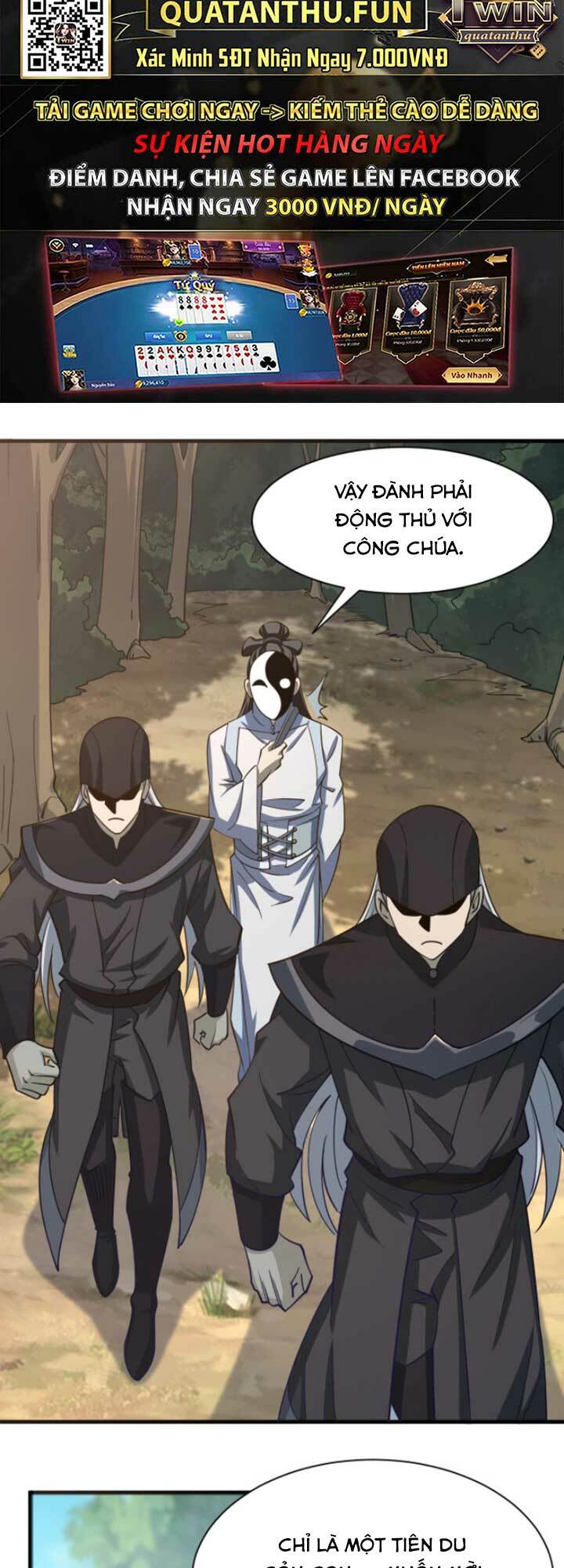 Ta Có Thể Rút Ra Thuộc Tính Chapter 5 - Page 20