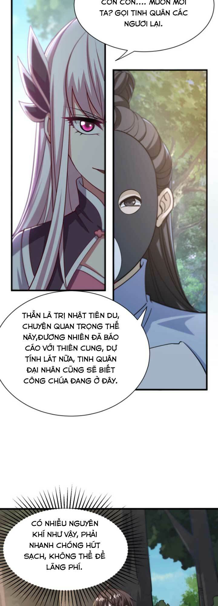 Ta Có Thể Rút Ra Thuộc Tính Chapter 5 - Page 21