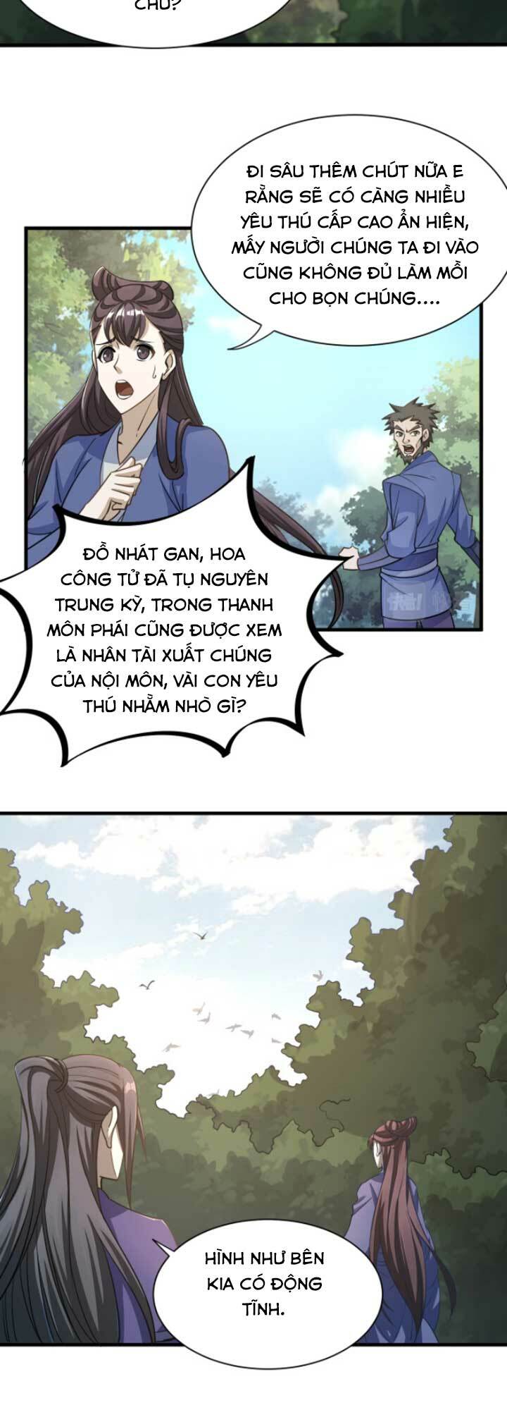 Ta Có Thể Rút Ra Thuộc Tính Chapter 5 - Page 23