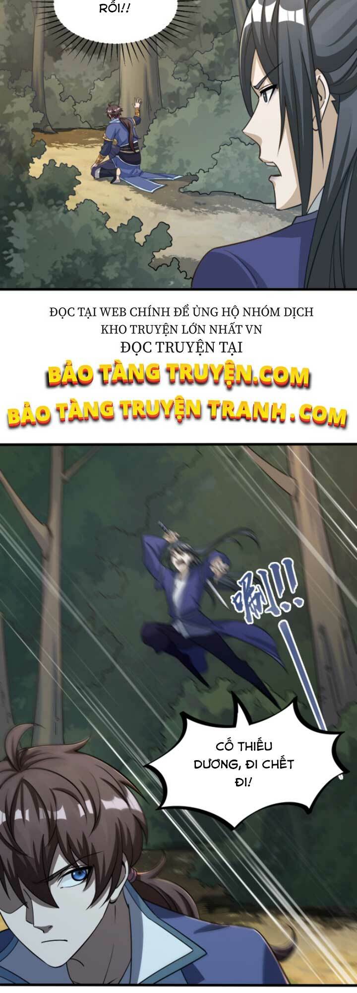 Ta Có Thể Rút Ra Thuộc Tính Chapter 5 - Page 25