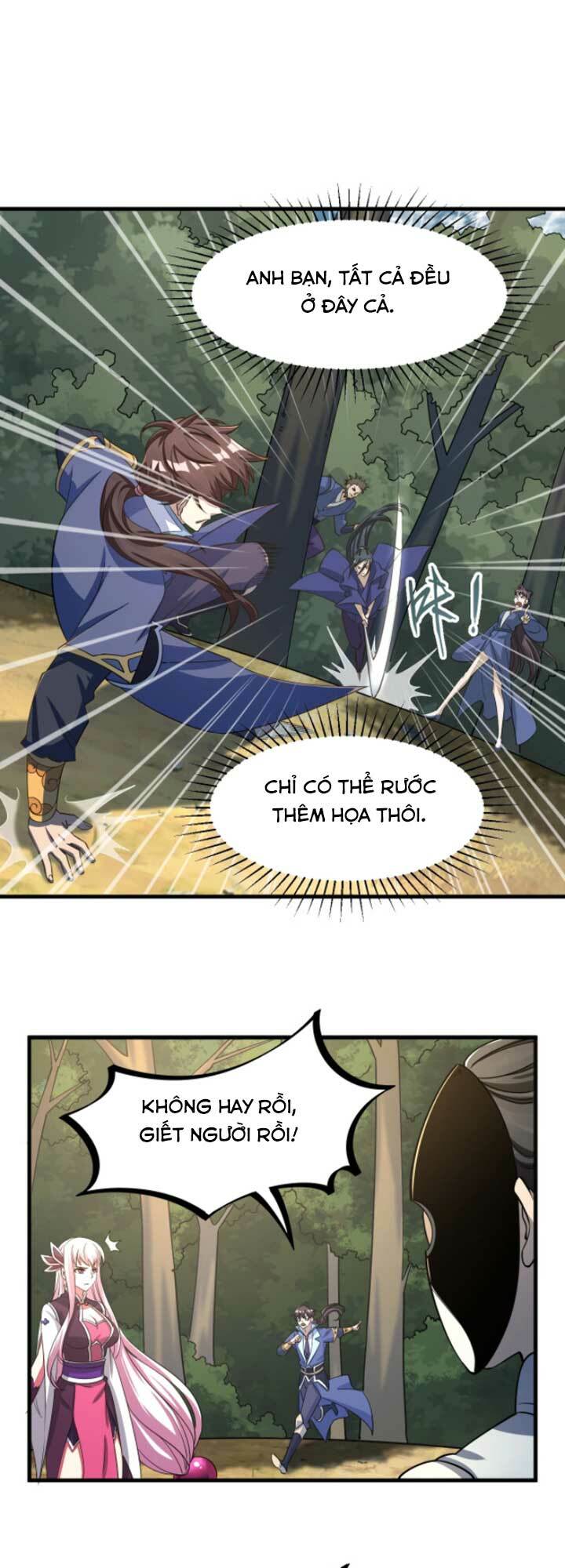 Ta Có Thể Rút Ra Thuộc Tính Chapter 5 - Page 26