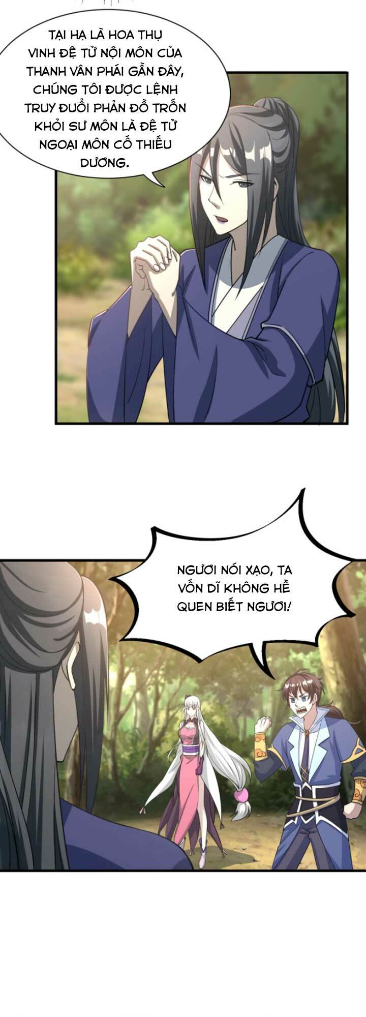 Ta Có Thể Rút Ra Thuộc Tính Chapter 5 - Page 30