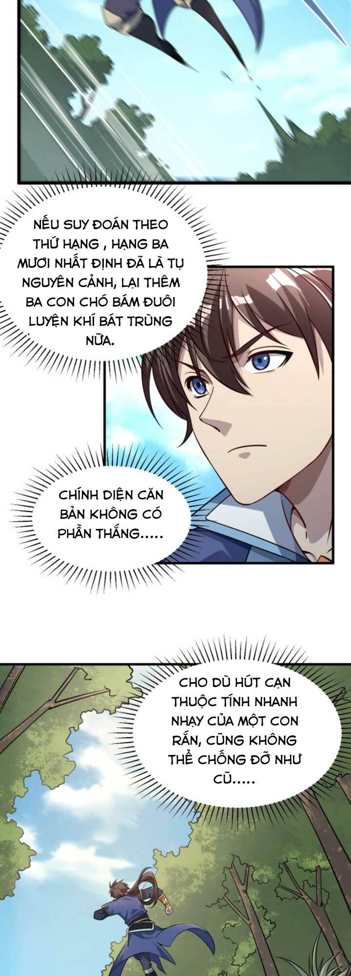 Ta Có Thể Rút Ra Thuộc Tính Chapter 5 - Page 4