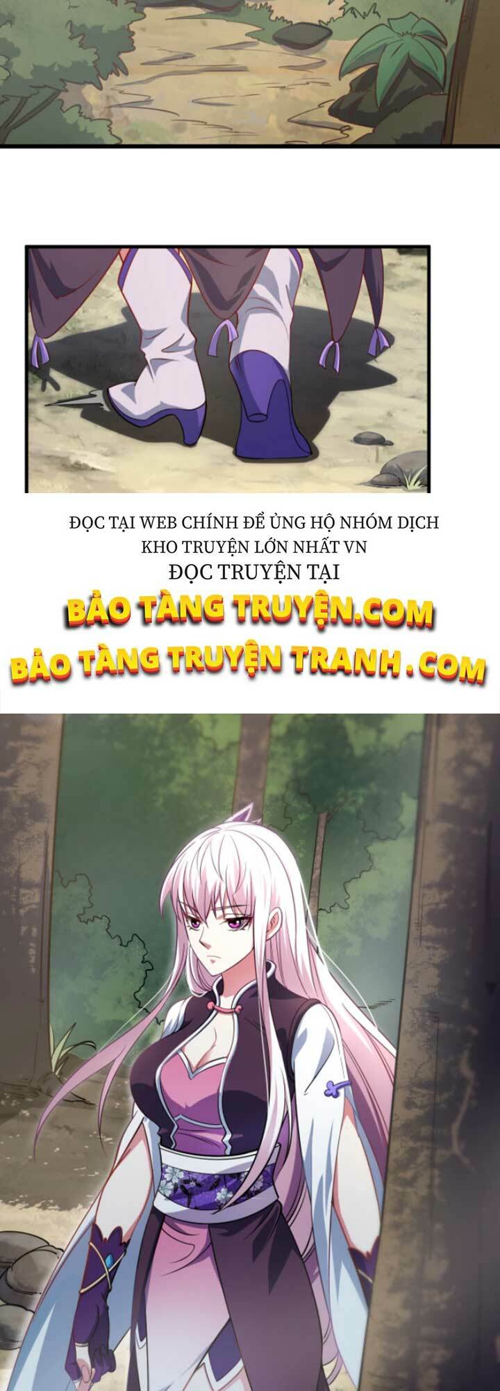 Ta Có Thể Rút Ra Thuộc Tính Chapter 5 - Page 6