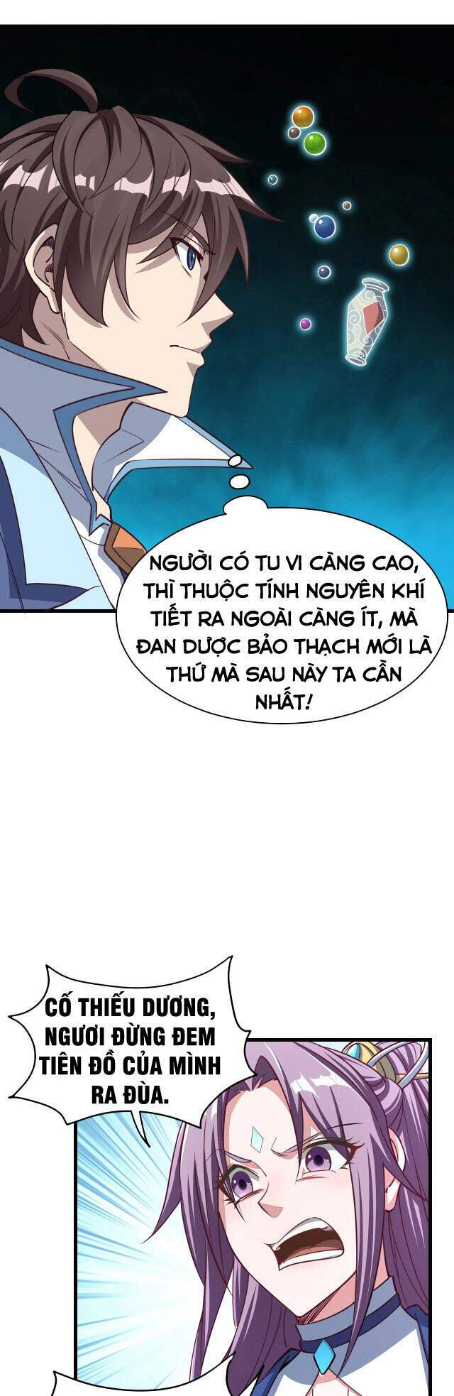 Ta Có Thể Rút Ra Thuộc Tính Chapter 14 - Page 10