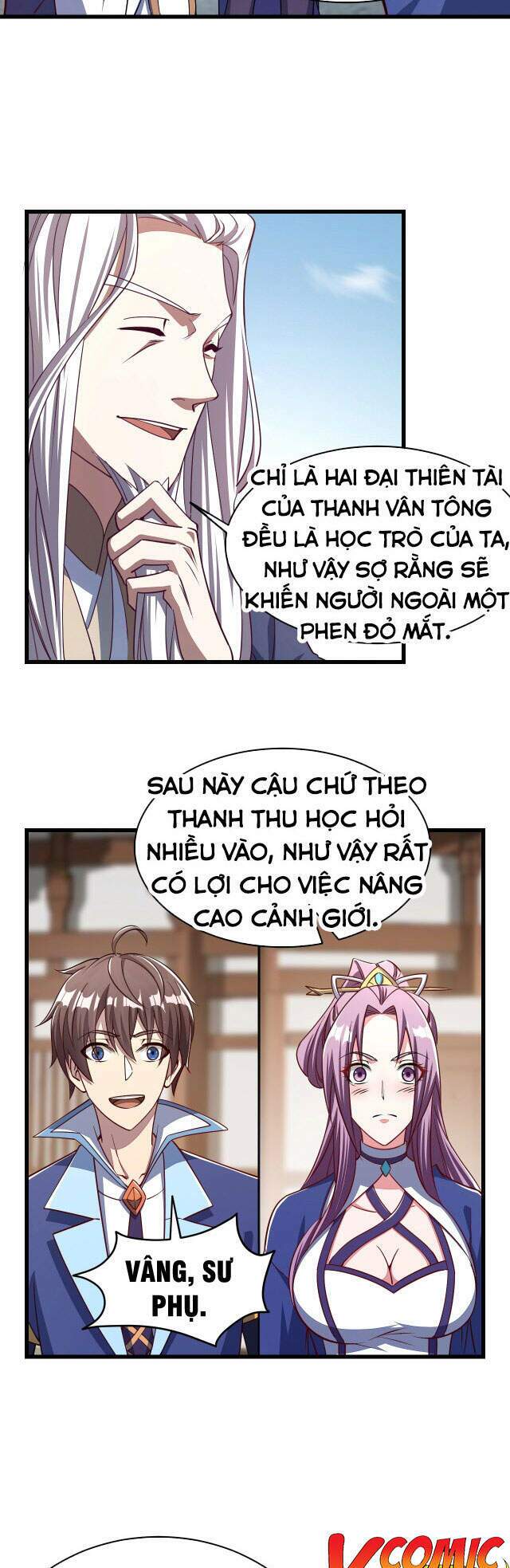 Ta Có Thể Rút Ra Thuộc Tính Chapter 14 - Page 14