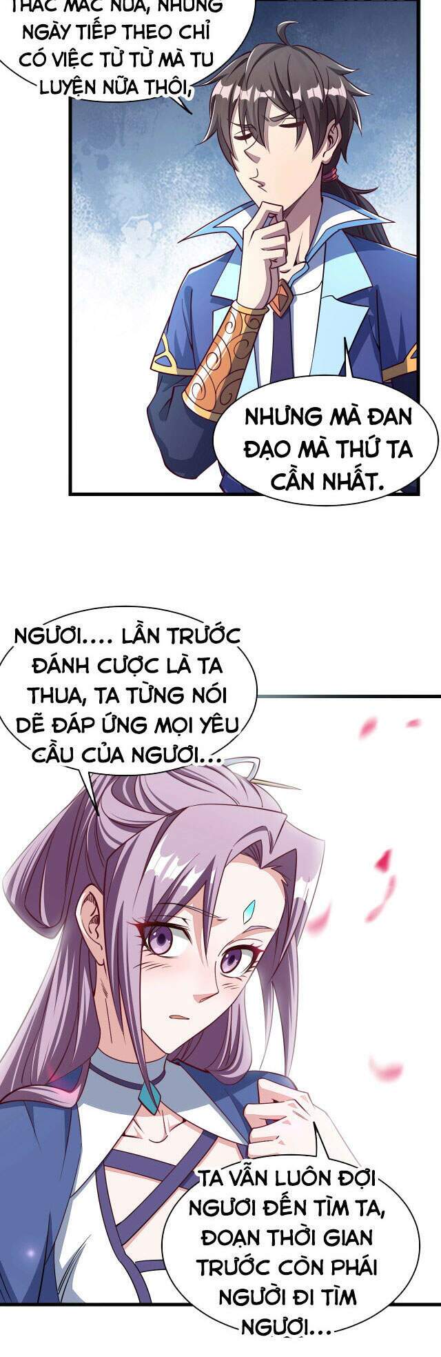 Ta Có Thể Rút Ra Thuộc Tính Chapter 14 - Page 17