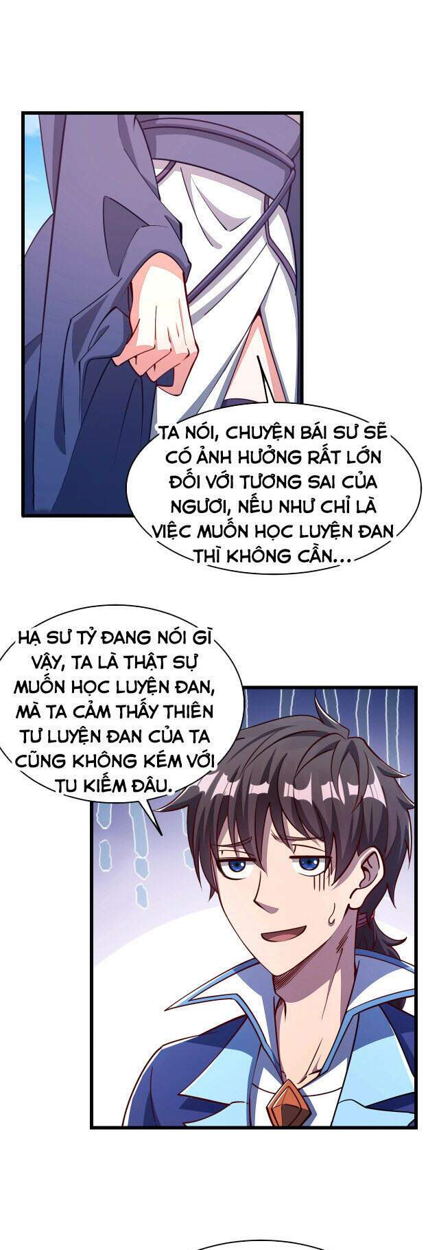 Ta Có Thể Rút Ra Thuộc Tính Chapter 14 - Page 18