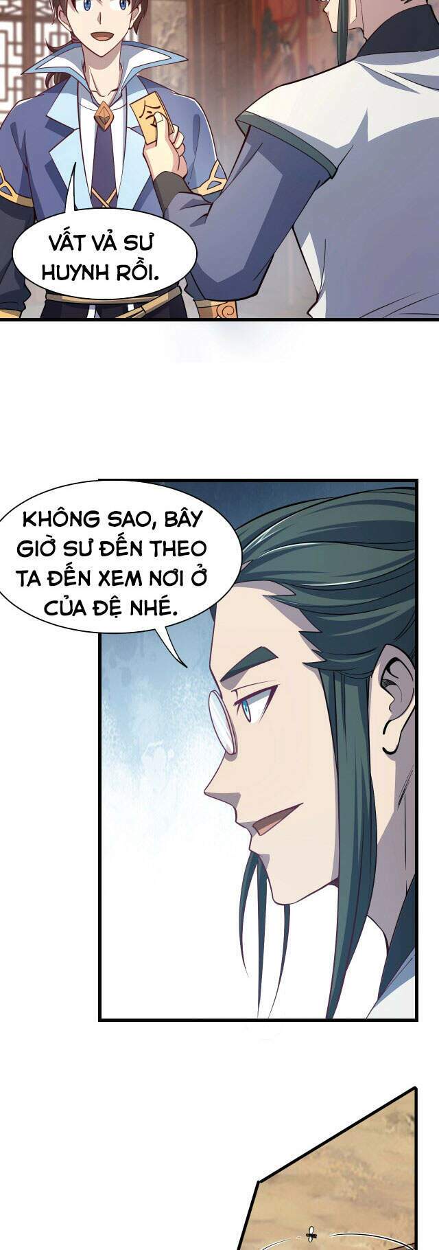 Ta Có Thể Rút Ra Thuộc Tính Chapter 14 - Page 24