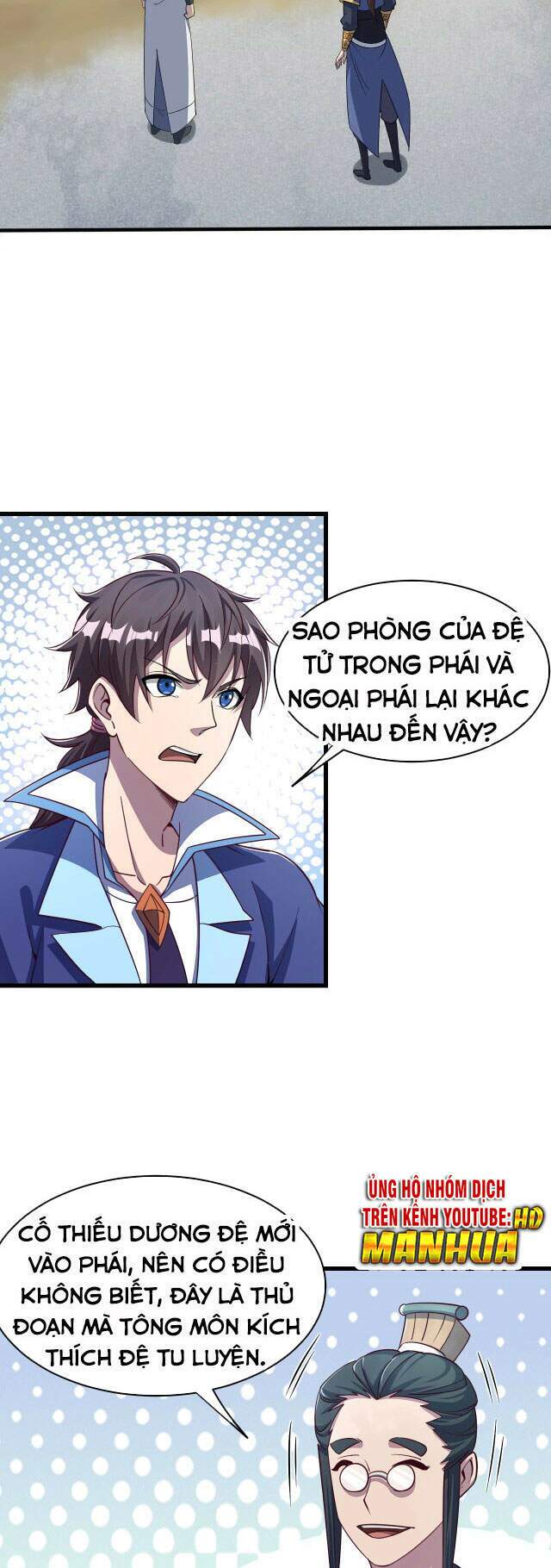 Ta Có Thể Rút Ra Thuộc Tính Chapter 14 - Page 26