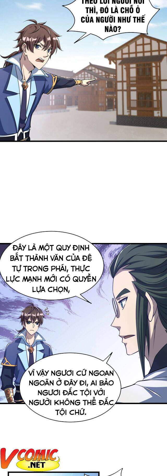 Ta Có Thể Rút Ra Thuộc Tính Chapter 14 - Page 28