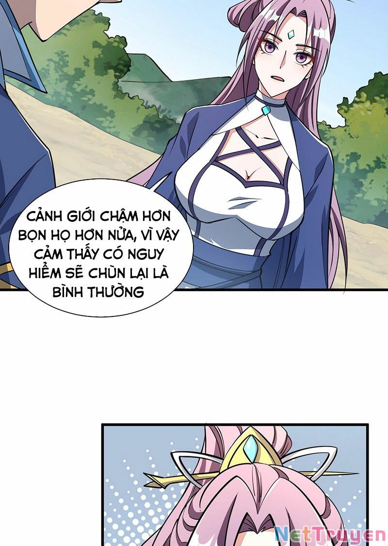 Ta Có Thể Rút Ra Thuộc Tính Chapter 31 - Page 17