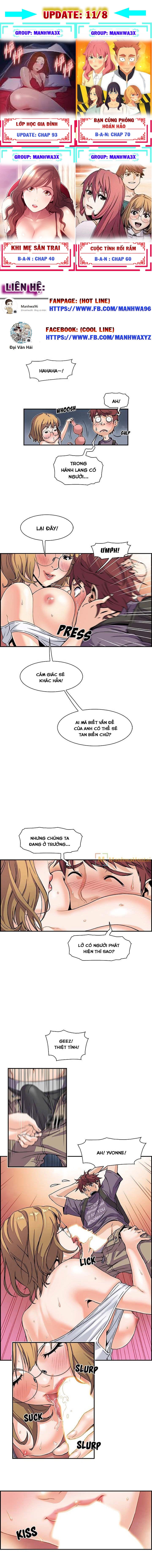 Cuộc Tình Rối Rắm Chapter 1 - Page 2