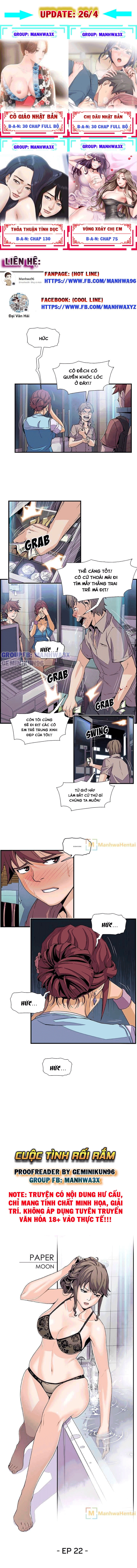 Cuộc Tình Rối Rắm Chapter 22 - Page 2