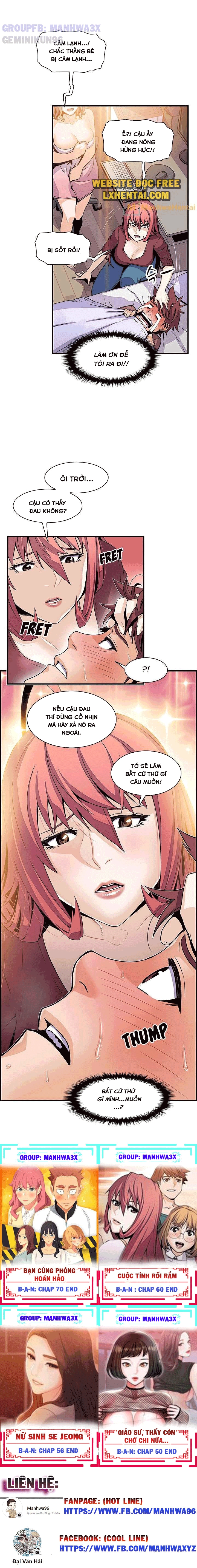 Cuộc Tình Rối Rắm Chapter 24 - Page 4