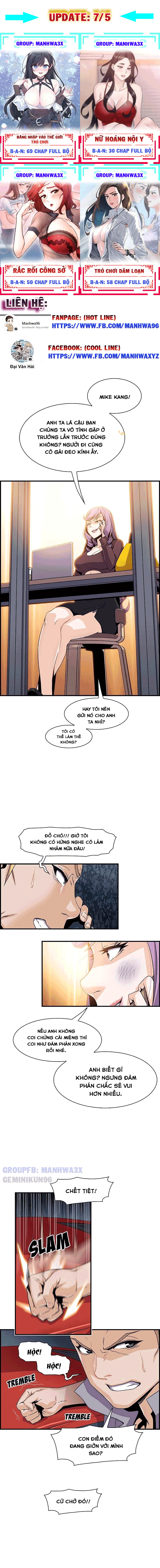 Cuộc Tình Rối Rắm Chapter 25 - Page 7