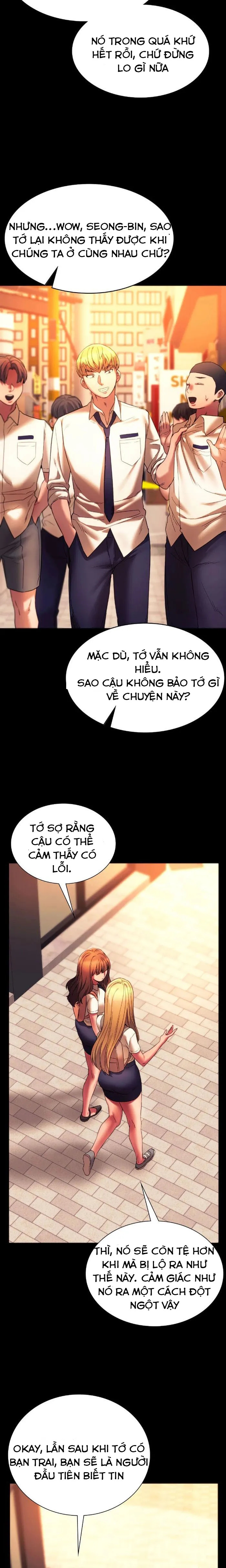 Bạn Học Của Tôi Chapter 35 - Page 16