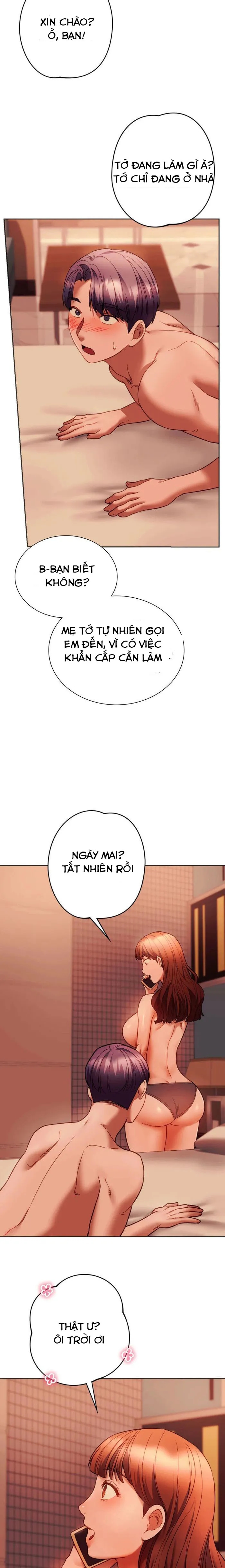 Bạn Học Của Tôi Chapter 38 - Page 20