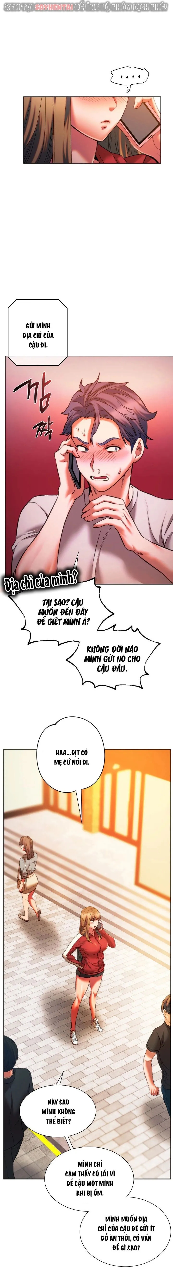 Bạn Học Của Tôi Chapter 27 - Page 20