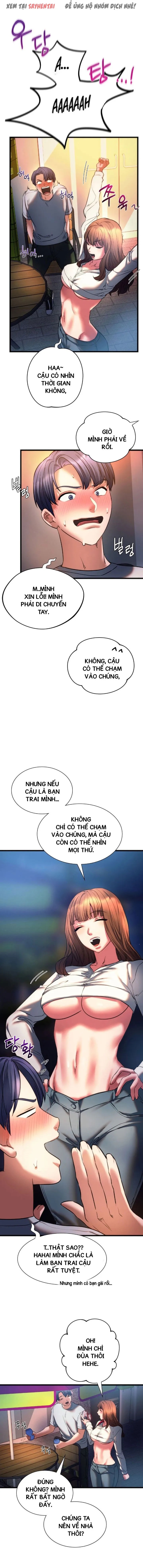 Bạn Học Của Tôi Chapter 19 - Page 6