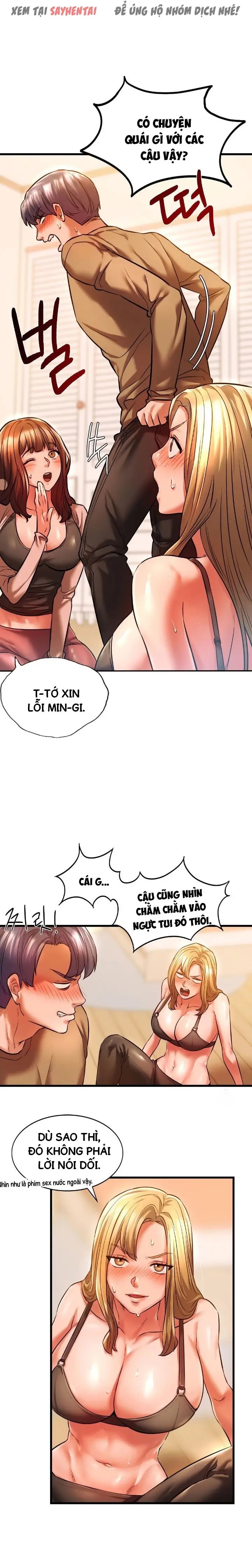 Bạn Học Của Tôi Chapter 11 - Page 16