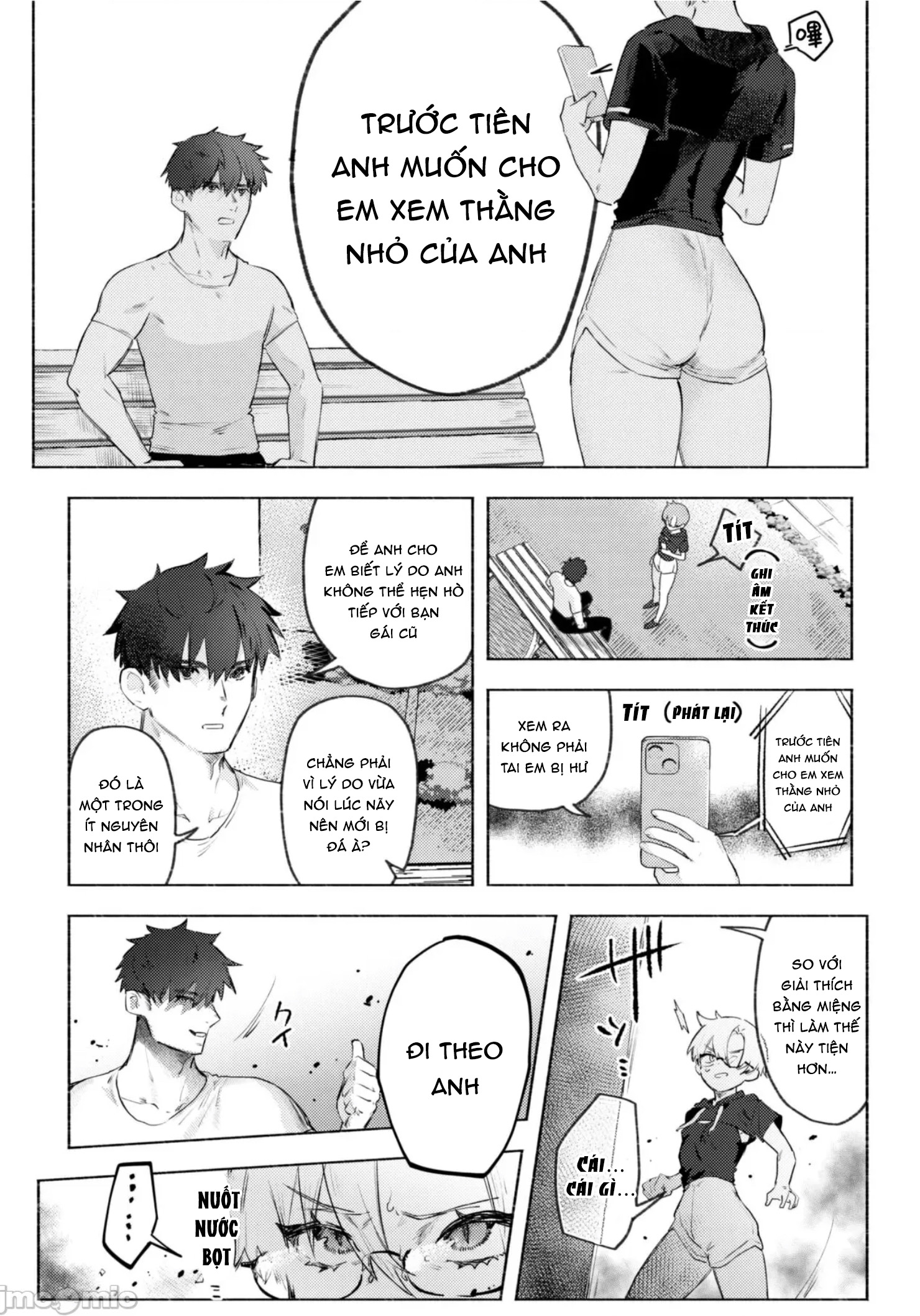 Con Cu Ma Thuật Chapter 1 - Page 4