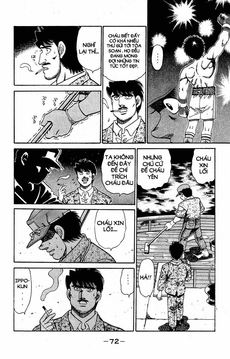 Hajime No Ippo Chapter 136 - Page 10