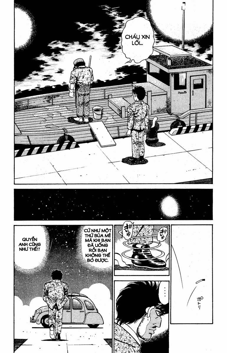 Hajime No Ippo Chapter 136 - Page 11