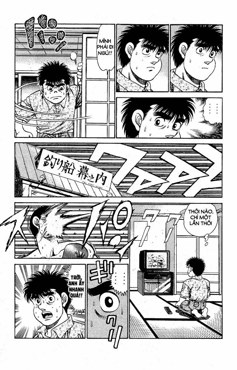 Hajime No Ippo Chapter 136 - Page 13