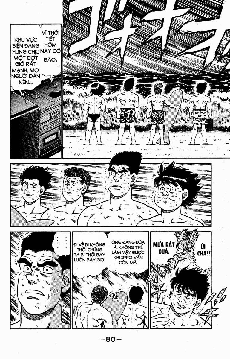 Hajime No Ippo Chapter 136 - Page 18