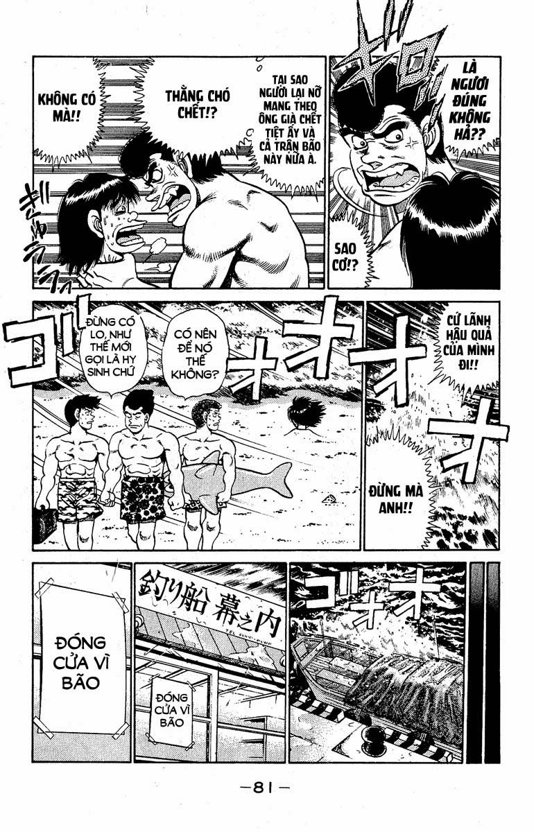 Hajime No Ippo Chapter 136 - Page 19