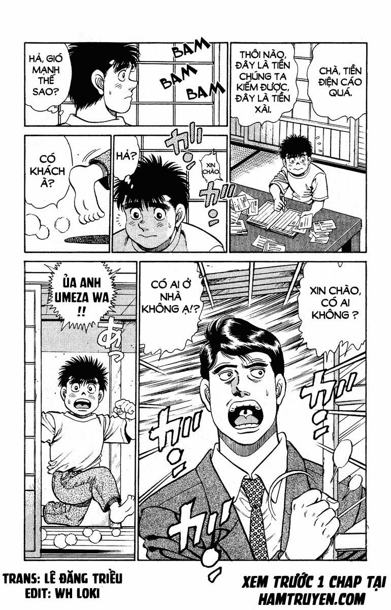 Hajime No Ippo Chapter 136 - Page 20