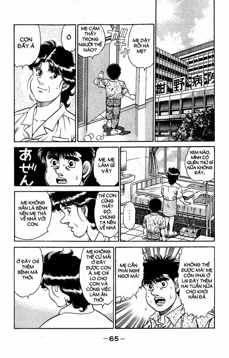 Hajime No Ippo Chapter 136 - Page 3