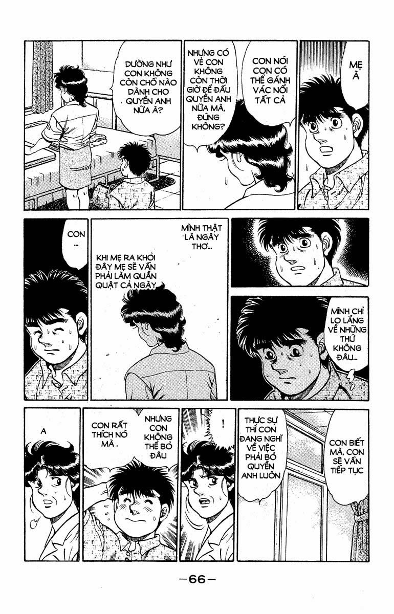 Hajime No Ippo Chapter 136 - Page 4