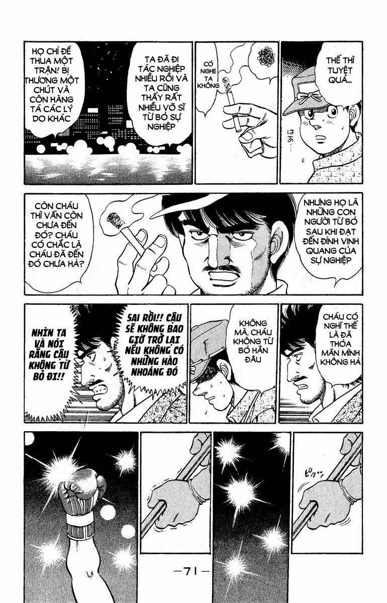 Hajime No Ippo Chapter 136 - Page 9