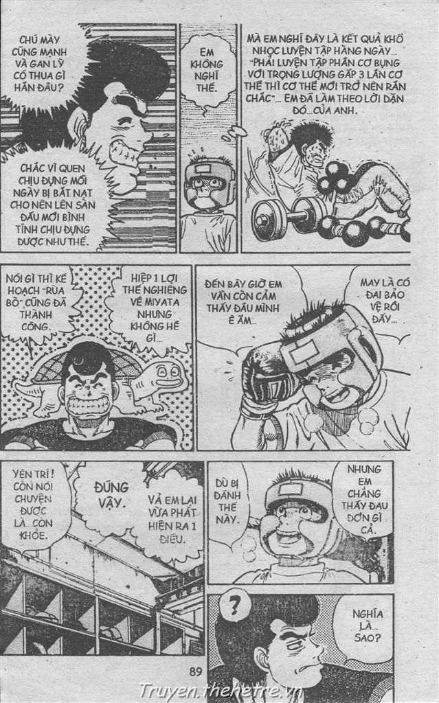 Hajime No Ippo - Trang 1