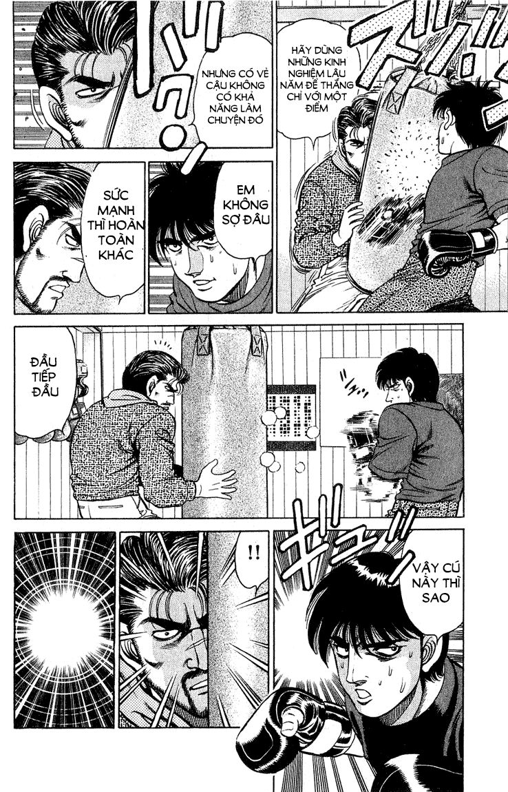 Hajime No Ippo Chapter 119 - Page 12