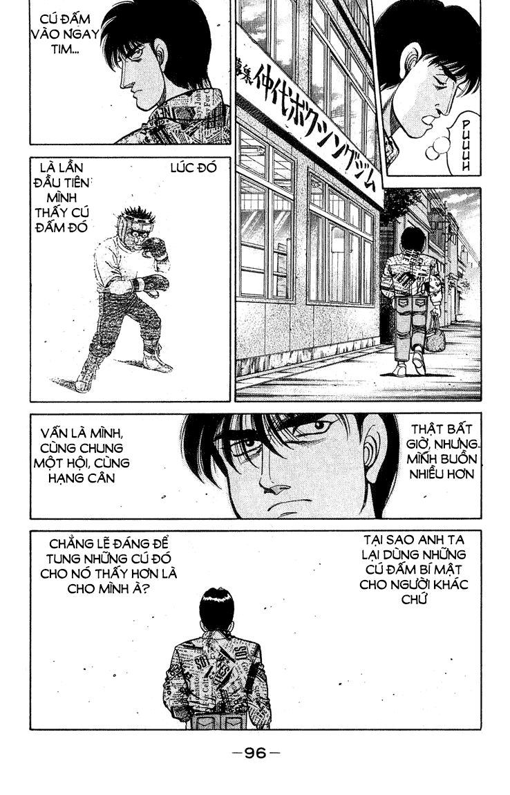 Hajime No Ippo Chapter 119 - Page 14