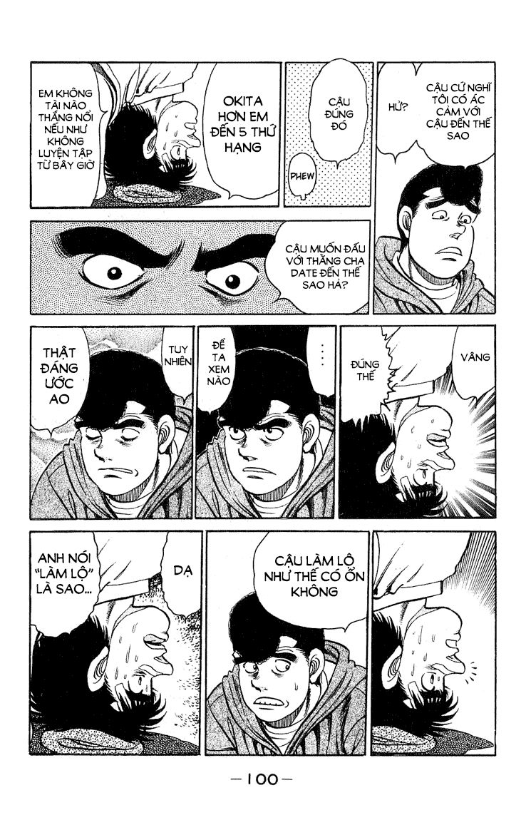 Hajime No Ippo Chapter 119 - Page 18