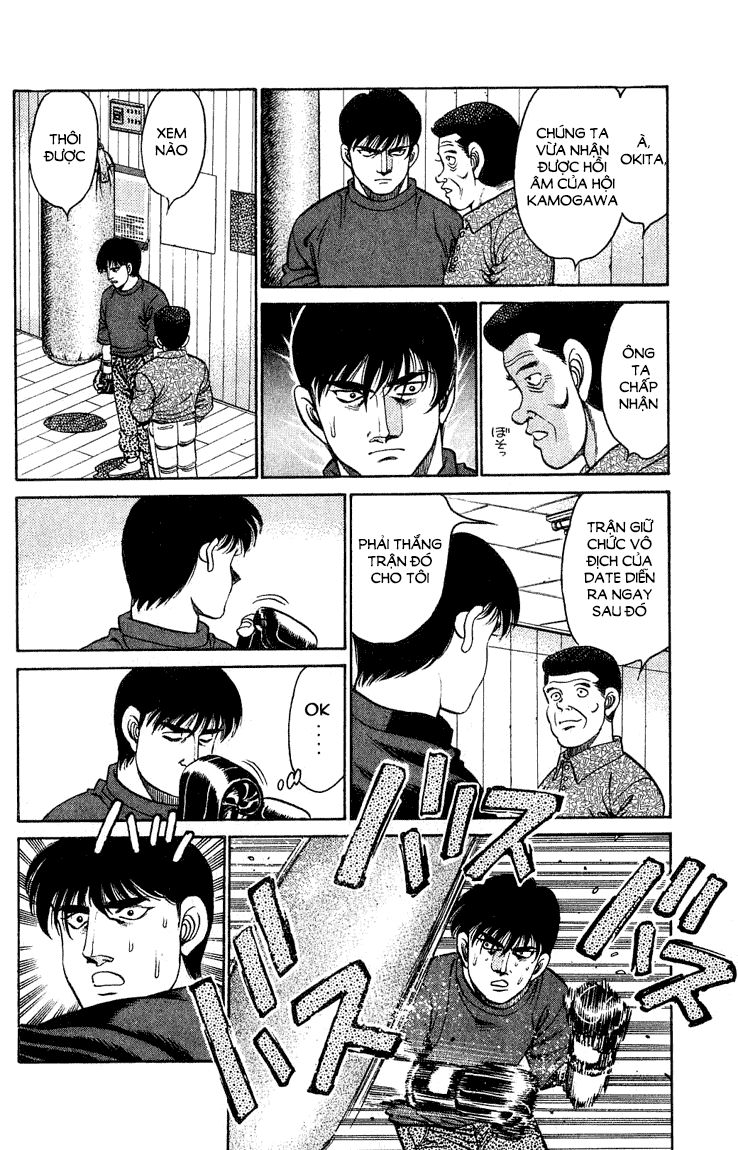 Hajime No Ippo Chapter 119 - Page 8