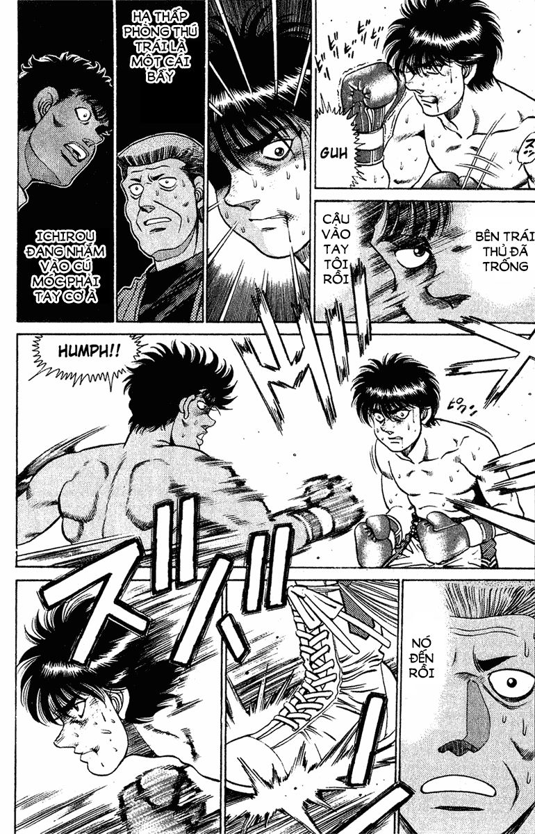 Hajime No Ippo Chapter 129 - Page 12