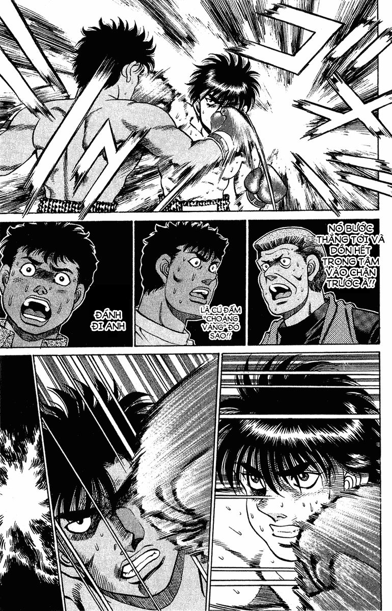 Hajime No Ippo Chapter 129 - Page 13