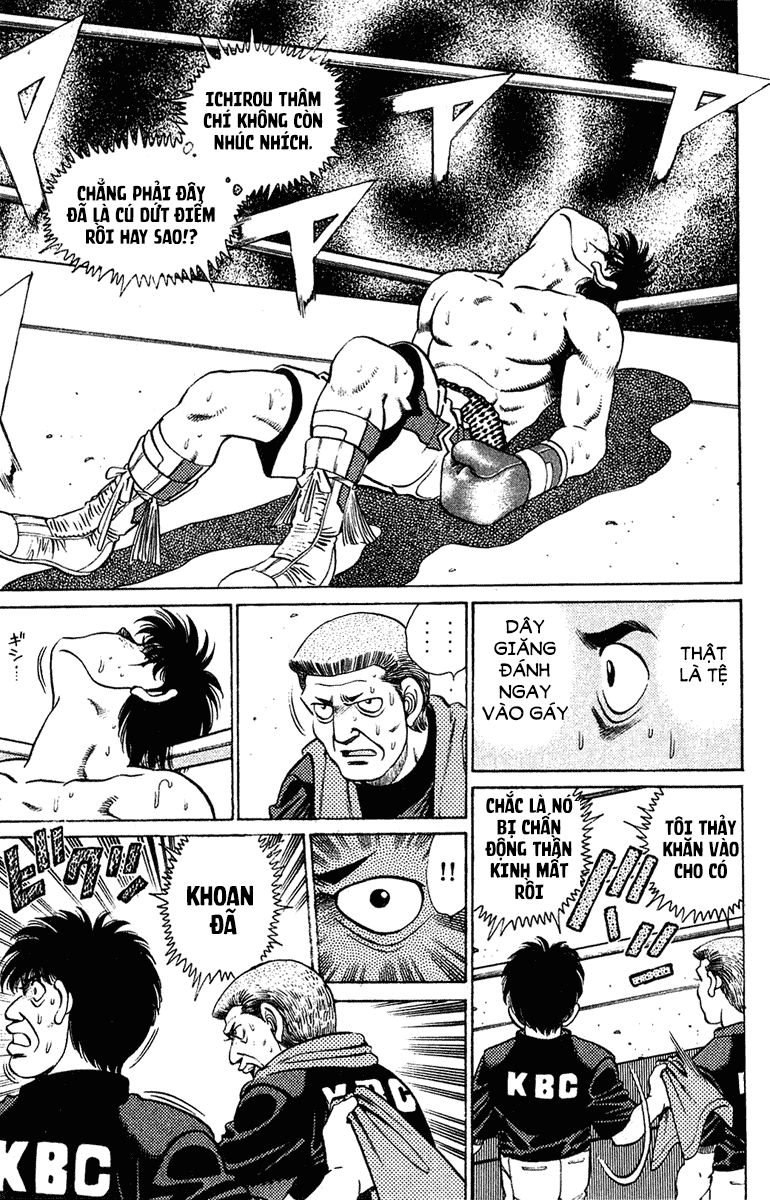 Hajime No Ippo Chapter 129 - Page 17