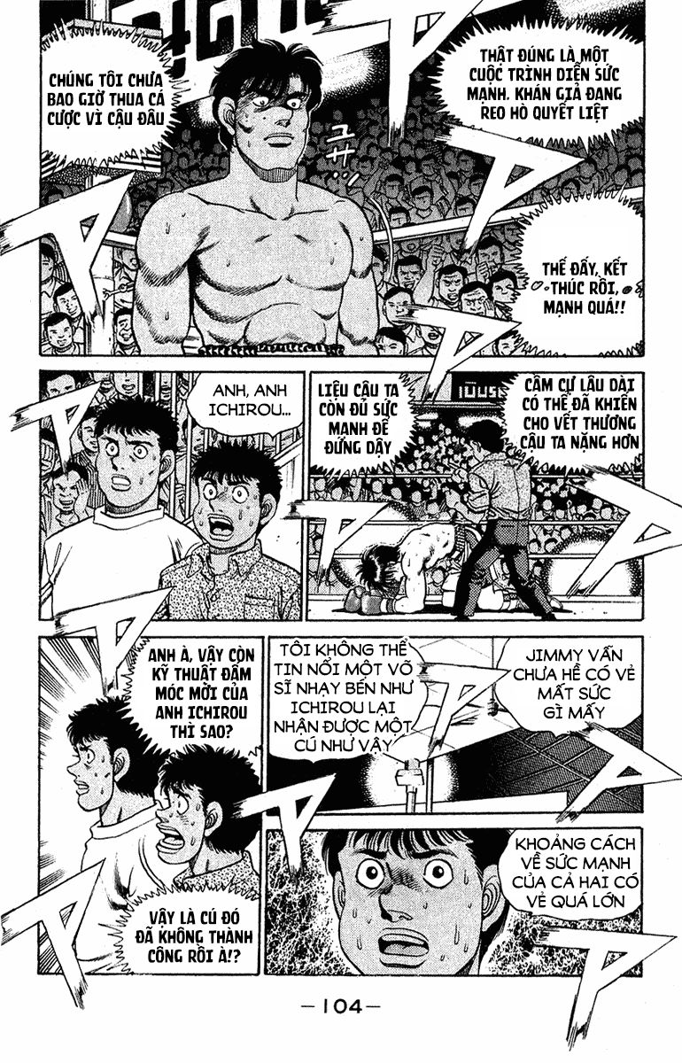 Hajime No Ippo Chapter 129 - Page 2