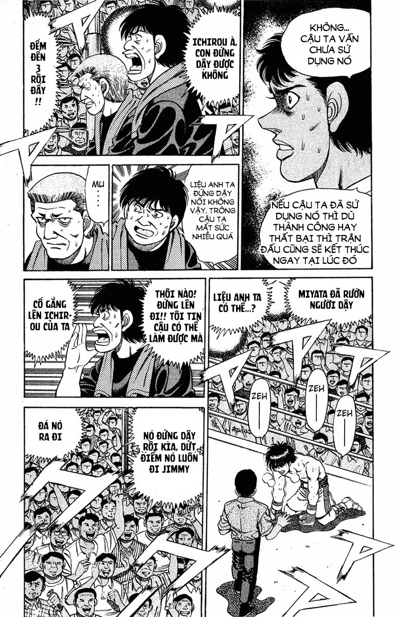 Hajime No Ippo Chapter 129 - Page 3